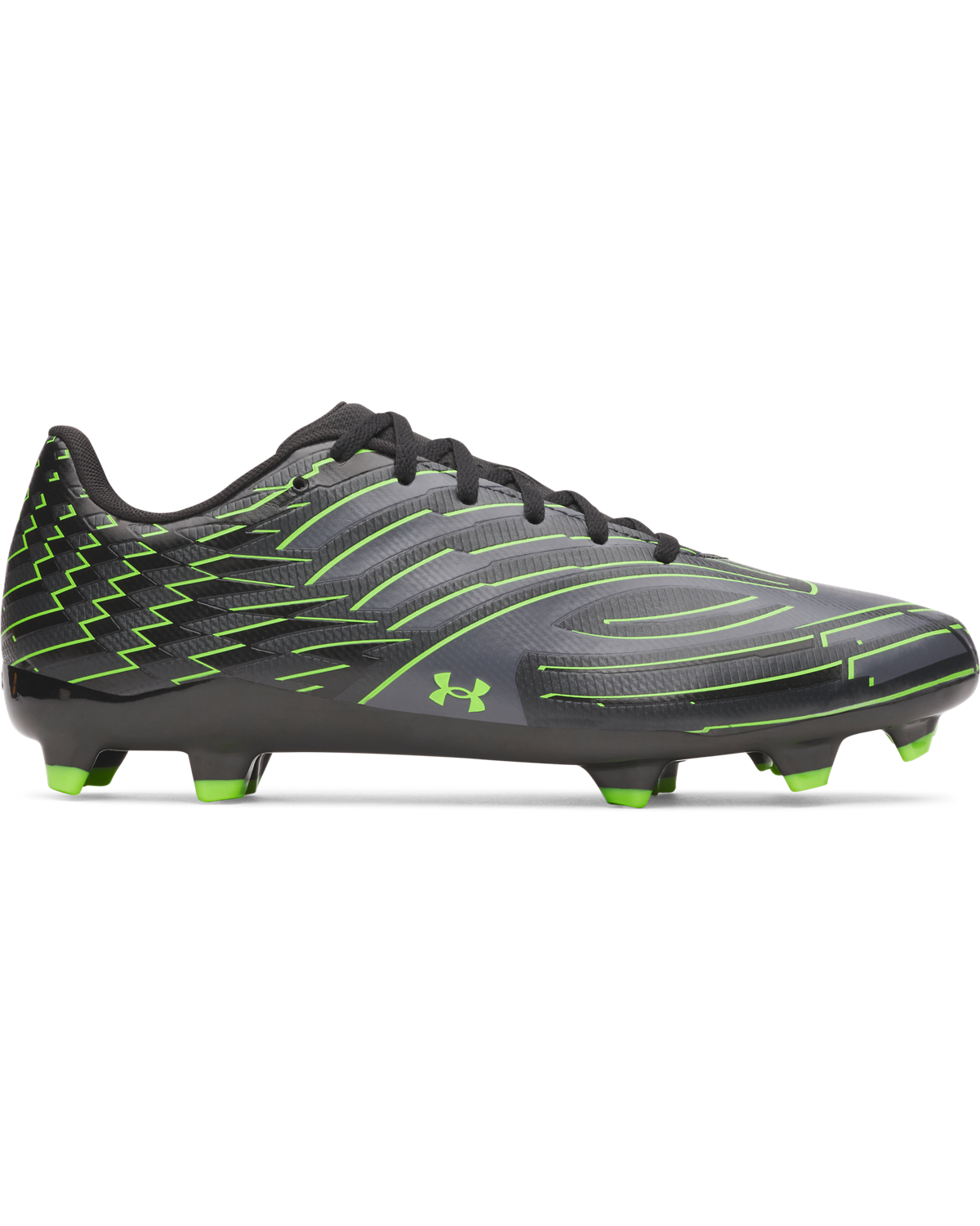 Unisex UA Shadow Select 4 FG Soccer Shoes