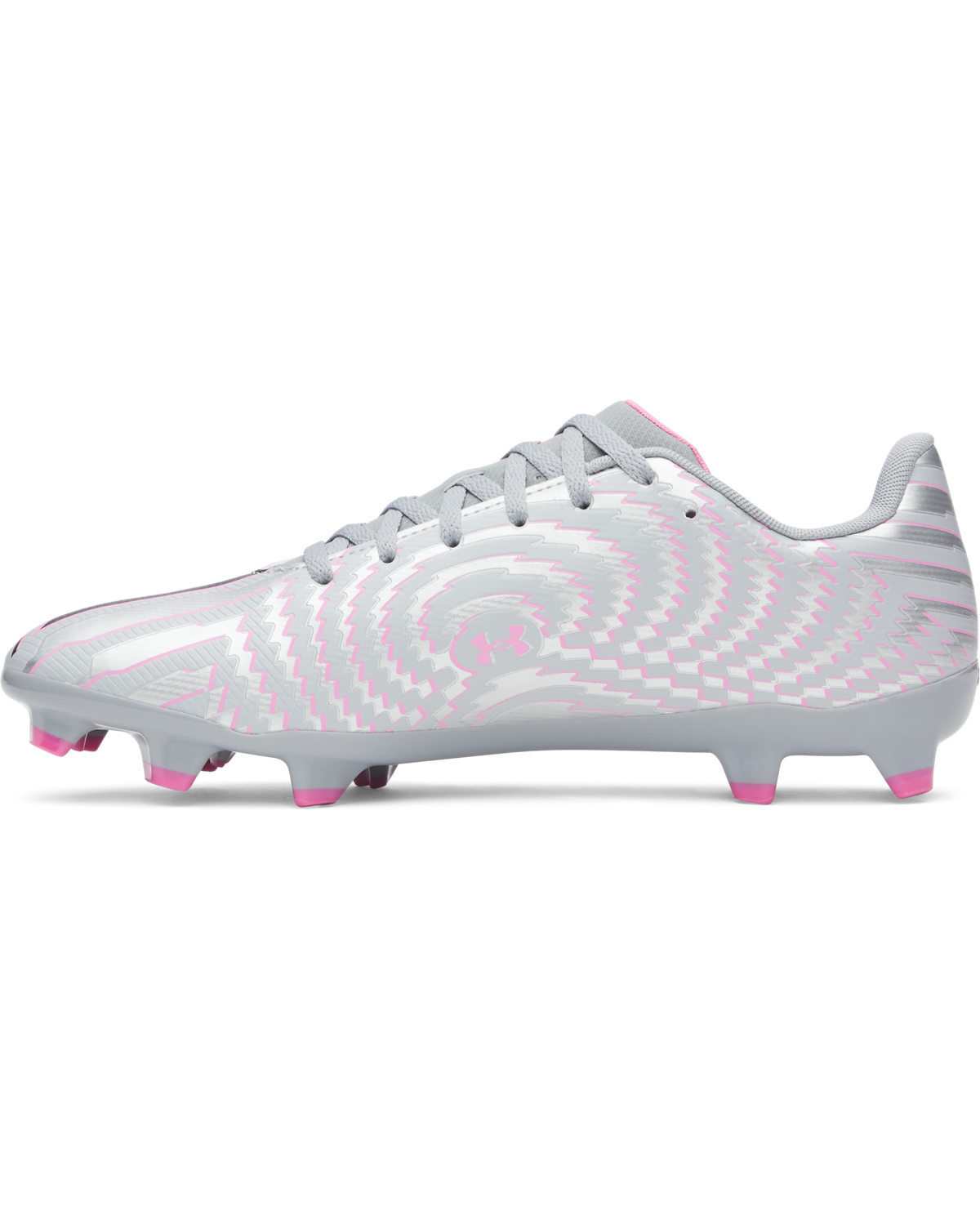 Unisex UA Shadow Select 4 FG Soccer Shoes