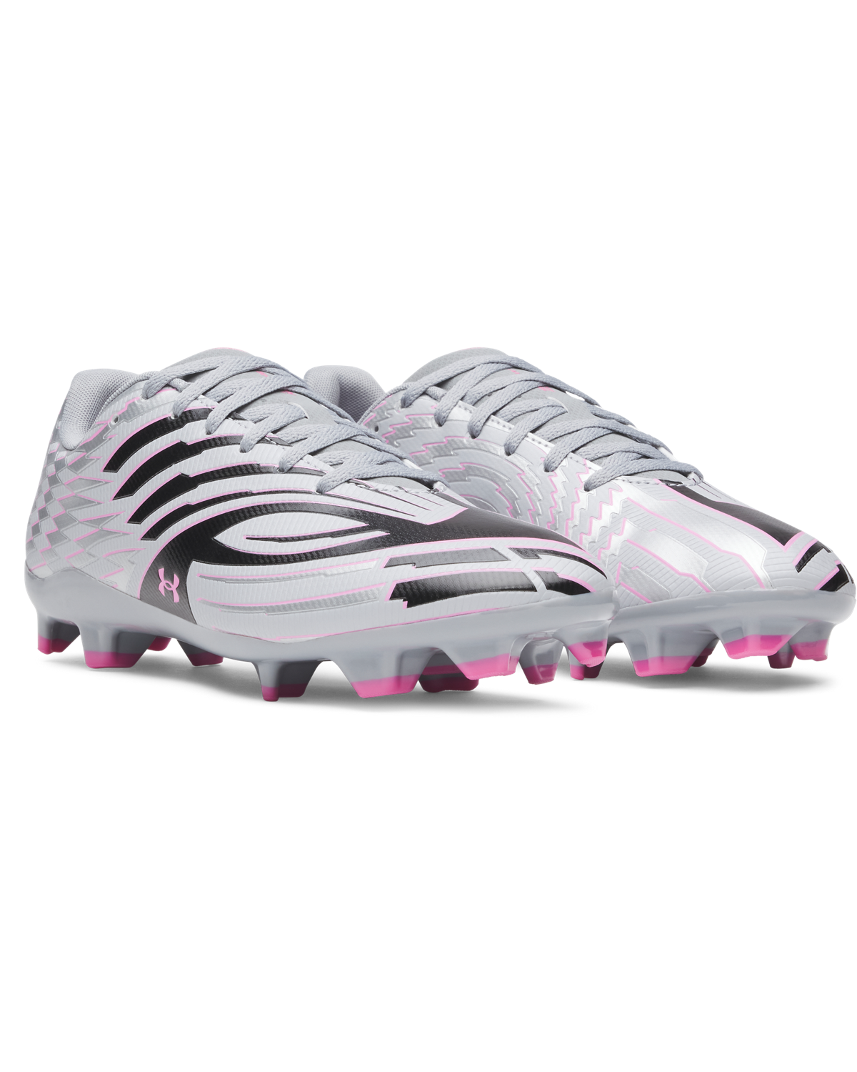 Unisex UA Shadow Select 4 FG Soccer Shoes