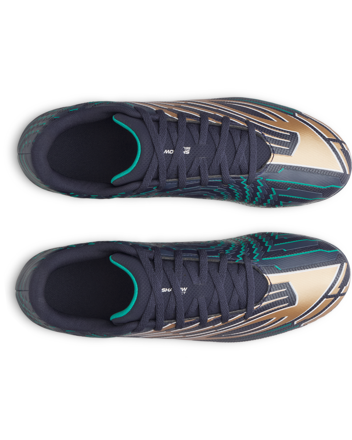 Unisex UA Shadow Select 4 FG Soccer Cleats