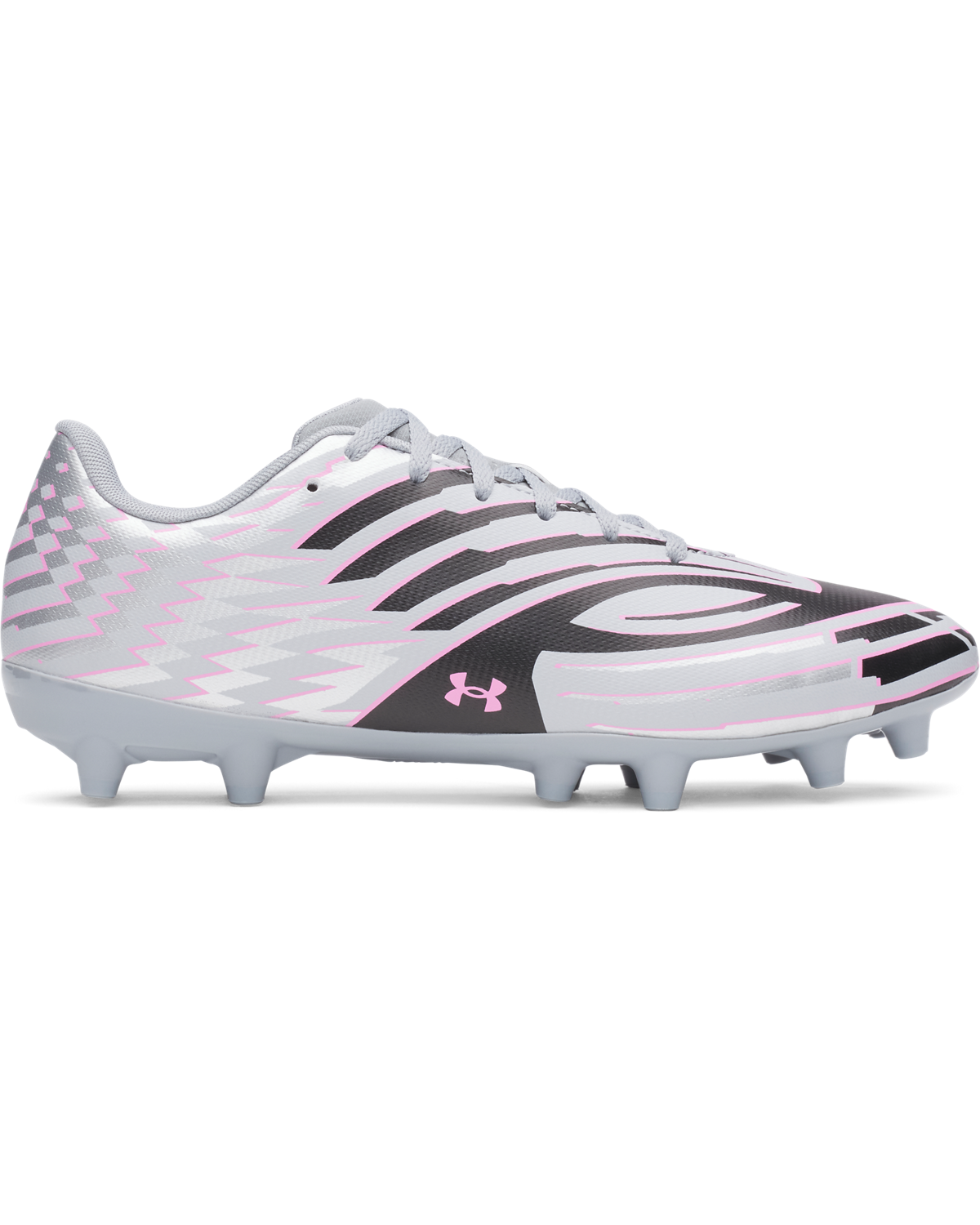 Unisex UA Shadow Club 4 FG Soccer Shoes