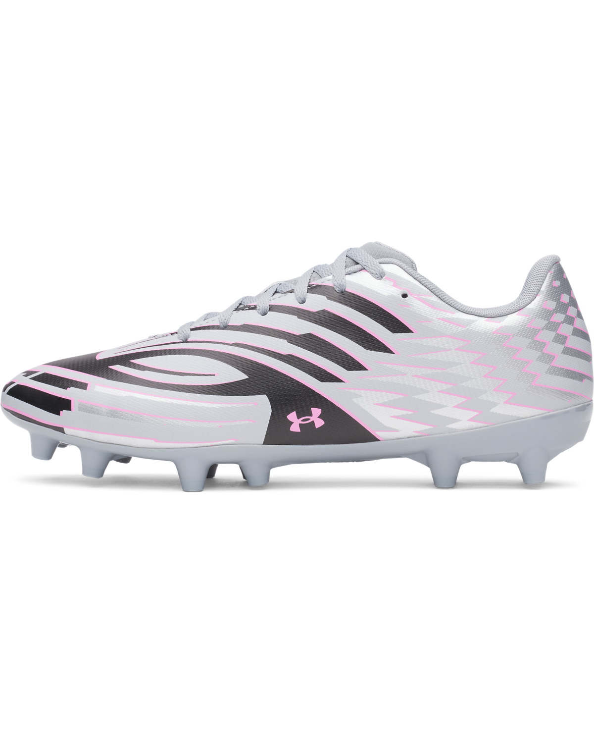 Unisex UA Shadow Club 4 FG Soccer Shoes