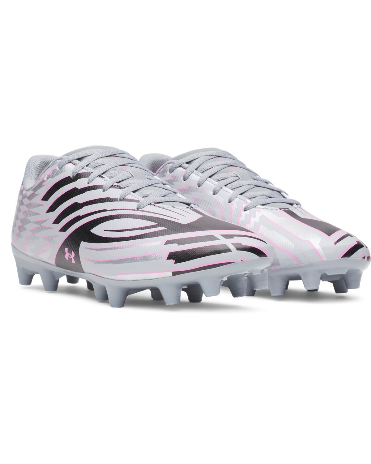 Unisex UA Shadow Club 4 FG Soccer Shoes