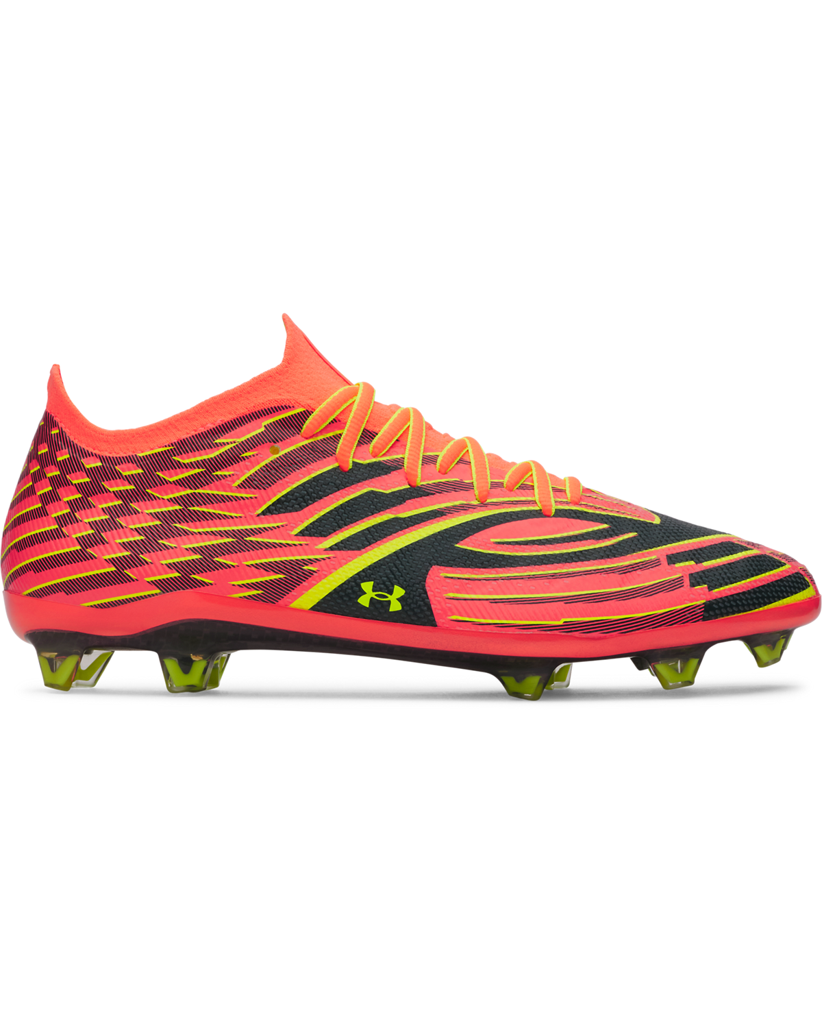 Men's UA Shadow Elite 4 FG Mach