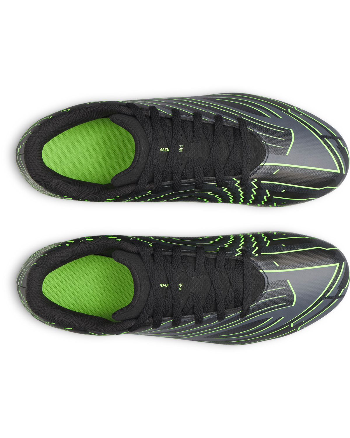 Boys' UA Shadow Club 4 Fg Jr Soccer Shoes