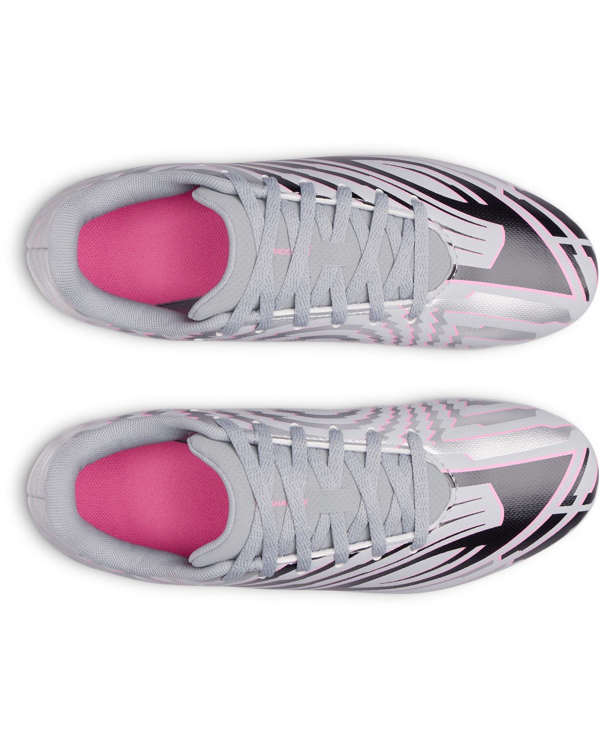 Boys' UA Shadow Club 4 Fg Jr Soccer Shoes