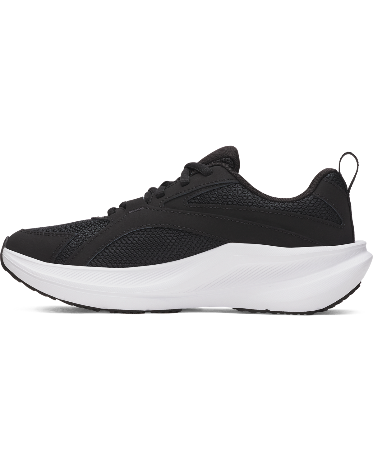 Boys' UA Assert 11 Running Shoes