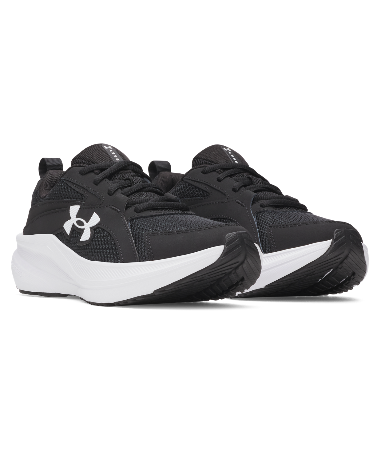 Boys' UA Assert 11 Running Shoes
