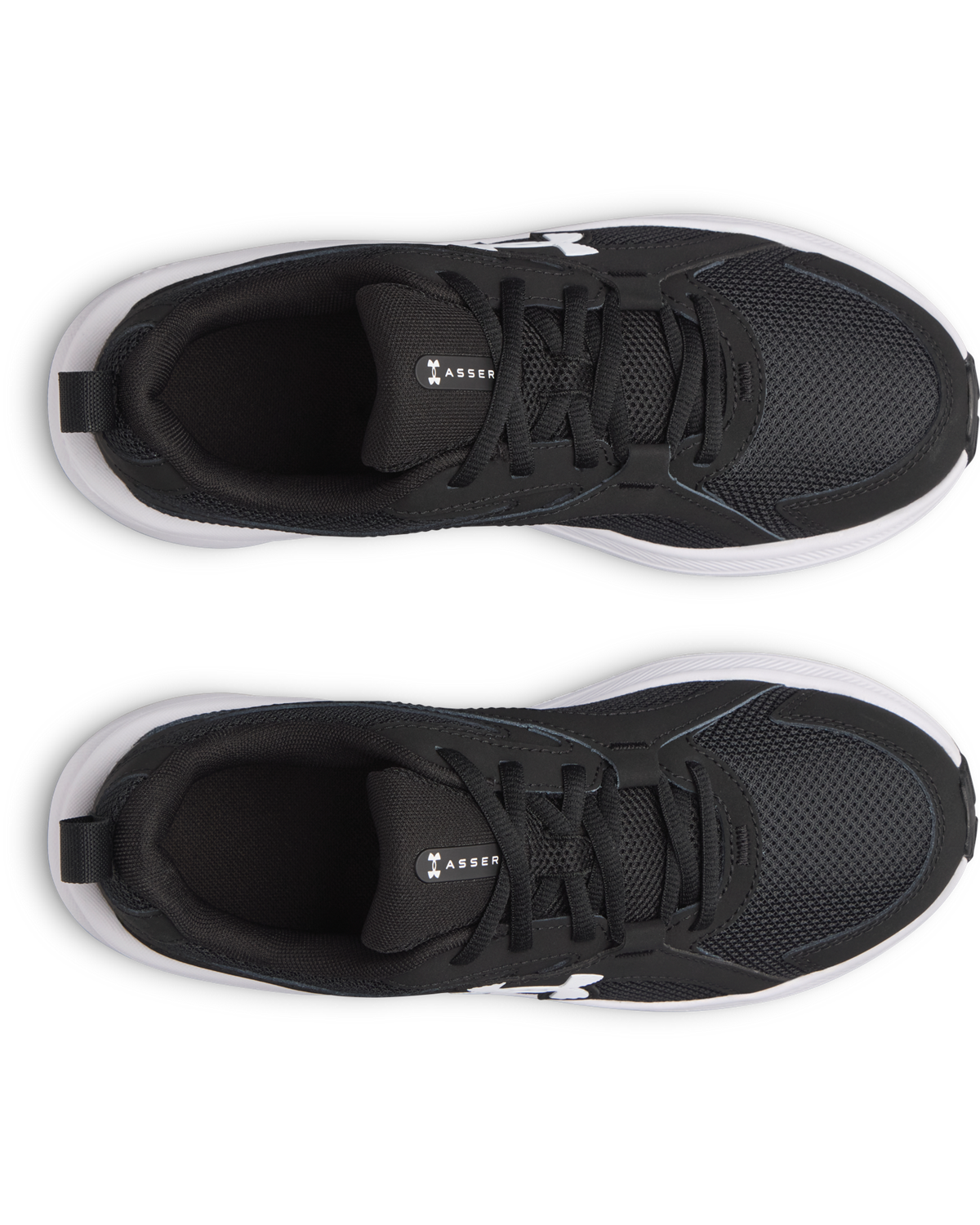 Boys' UA Assert 11 Running Shoes