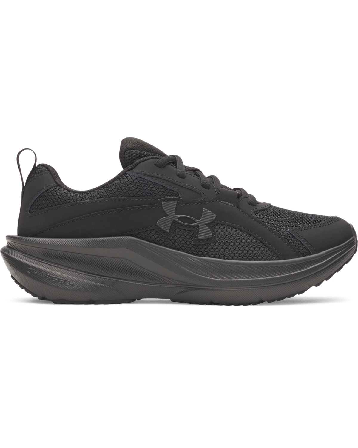 Boys' UA Assert 11 Running Shoes