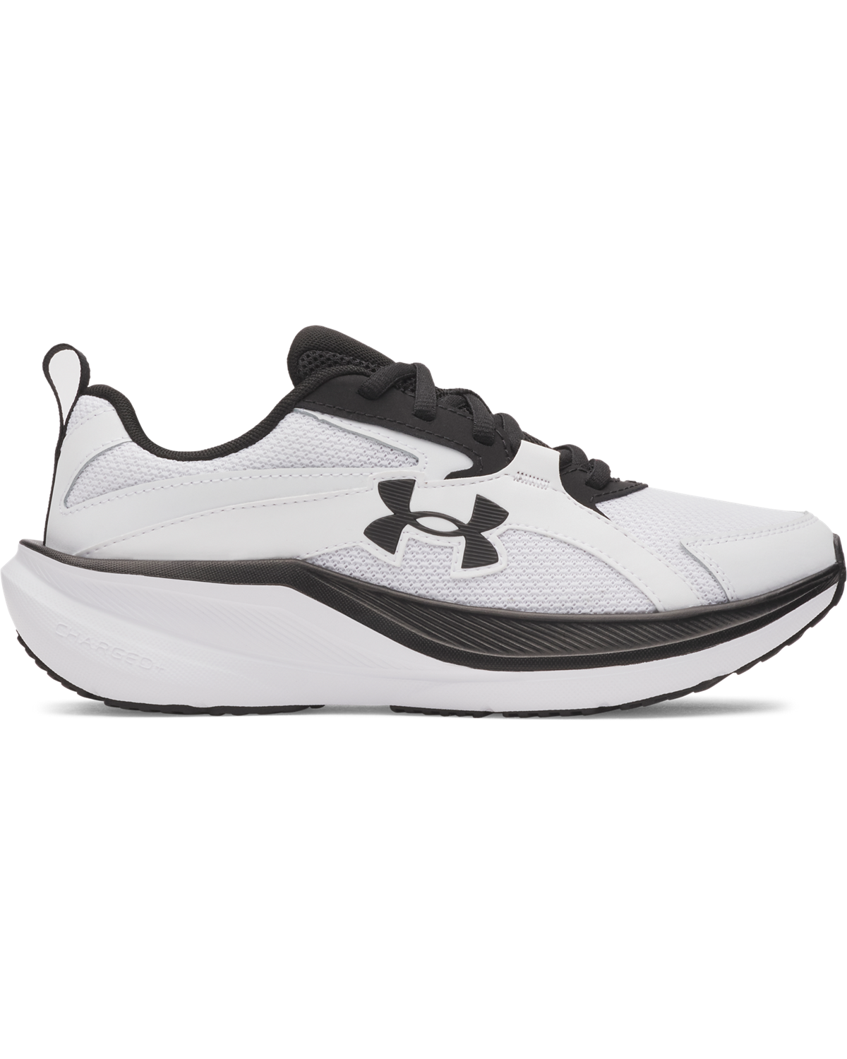 Boys' UA Assert 11 Running Shoes