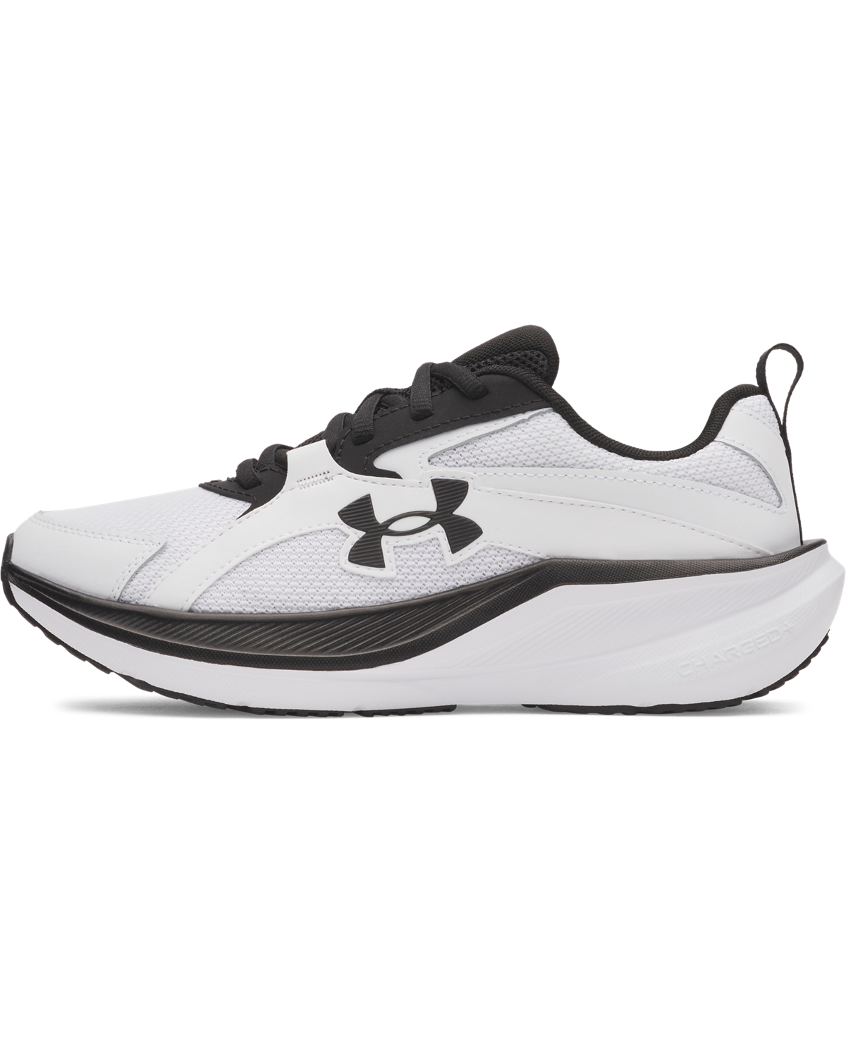 Boys' UA Assert 11 Running Shoes