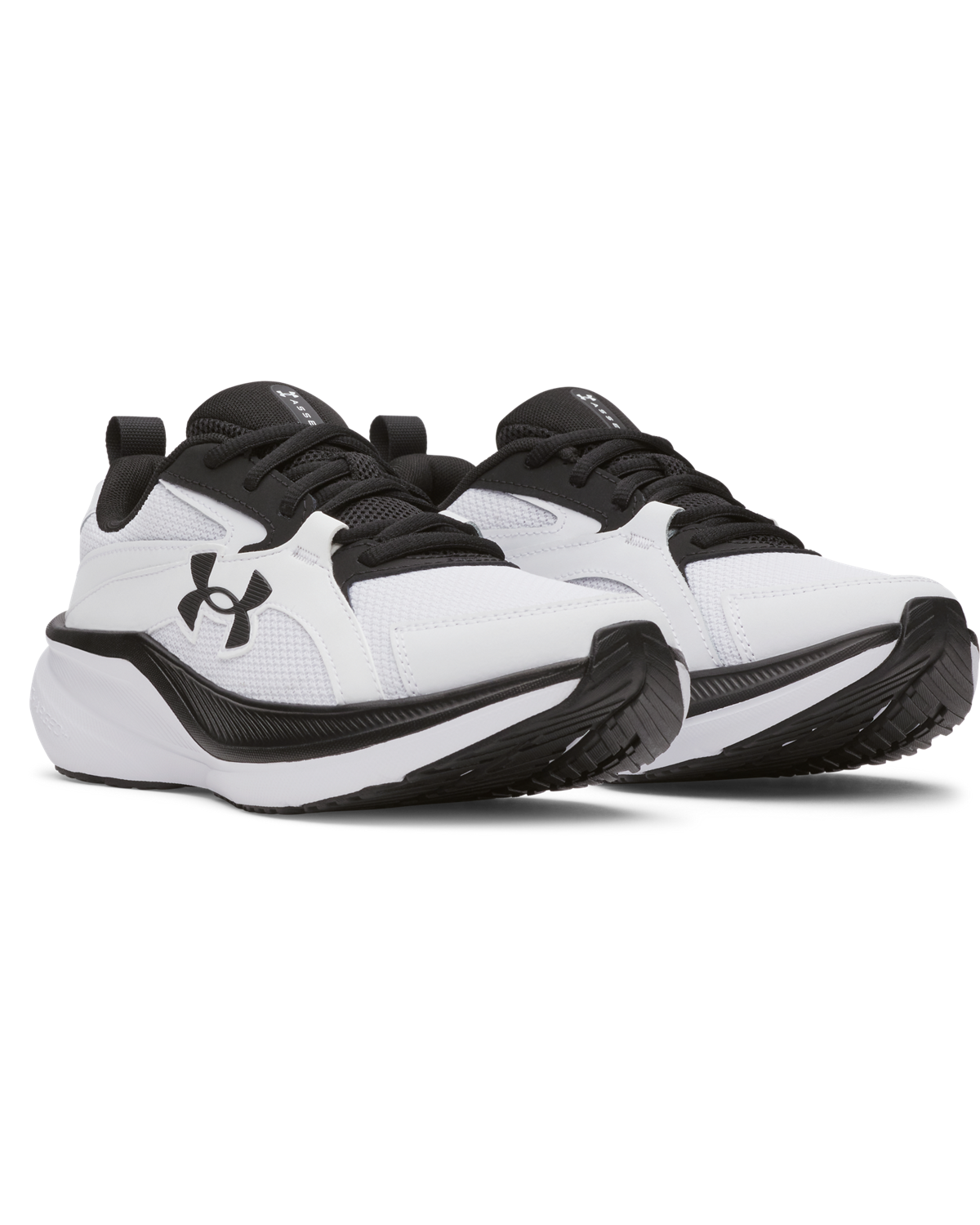 Boys' UA Assert 11 Running Shoes