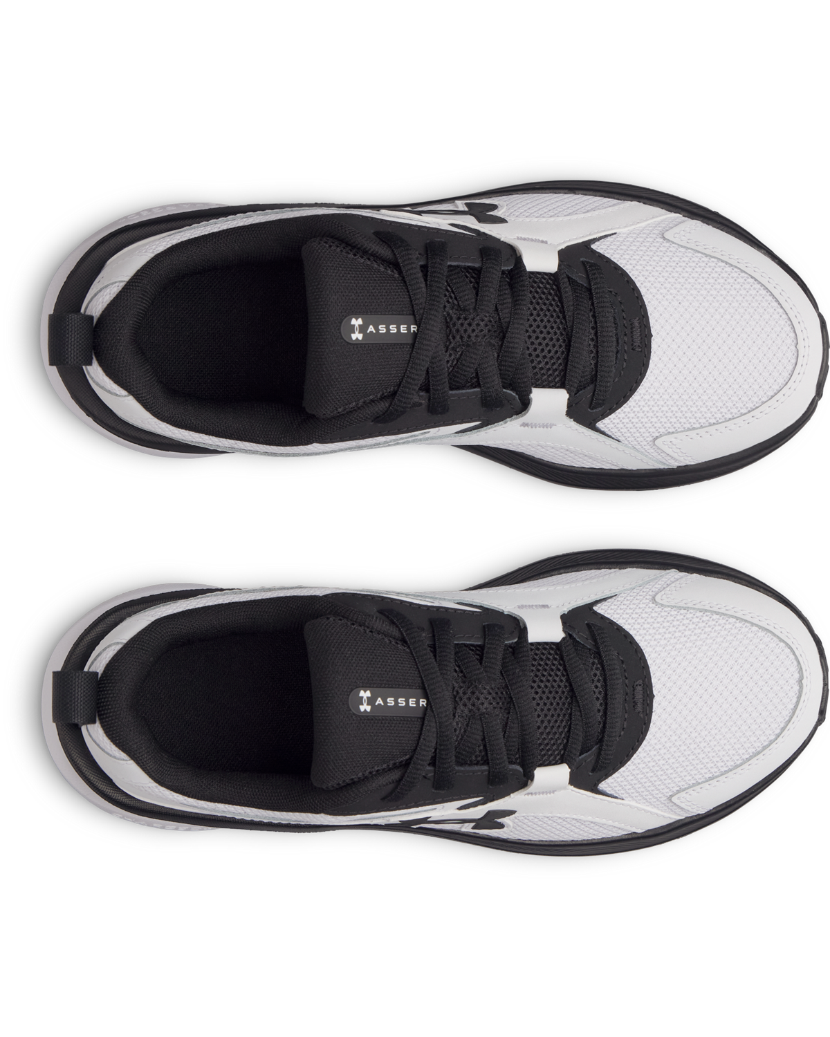 Boys' UA Assert 11 Running Shoes
