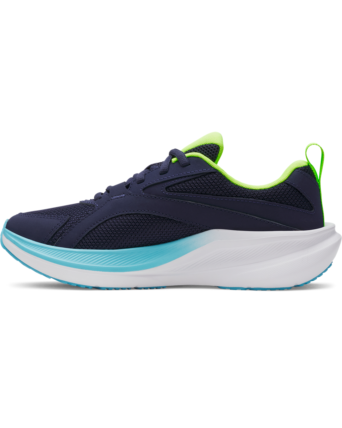 Boys' UA Assert 11 Running Shoes