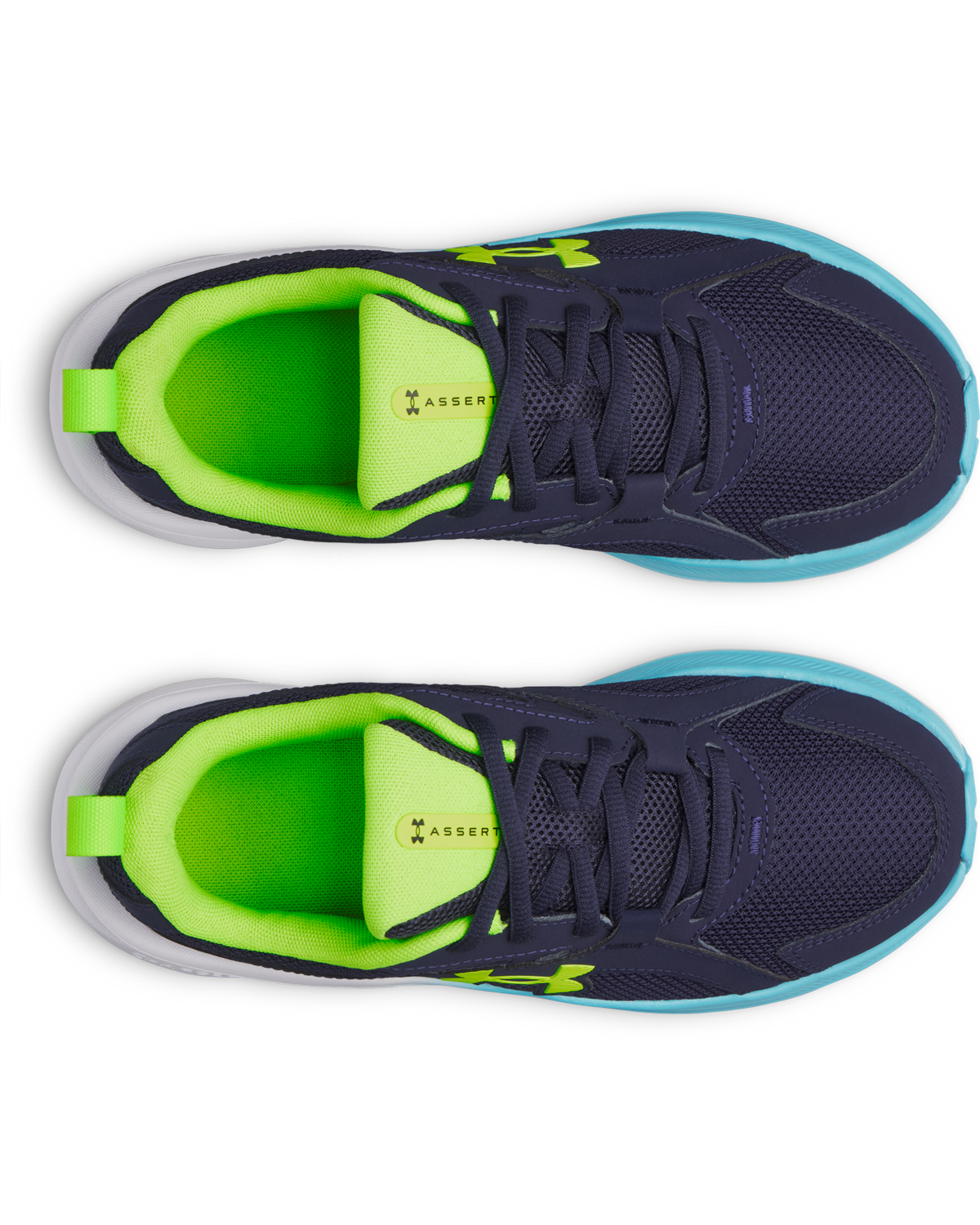 Boys' UA Assert 11 Running Shoes