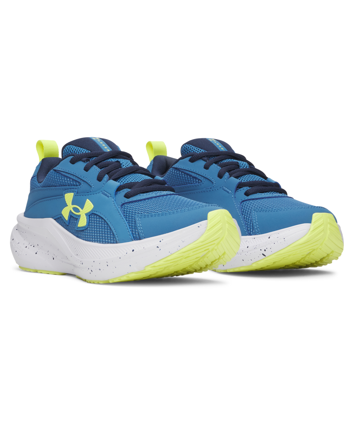 Boys' UA Assert 11 Running Shoes