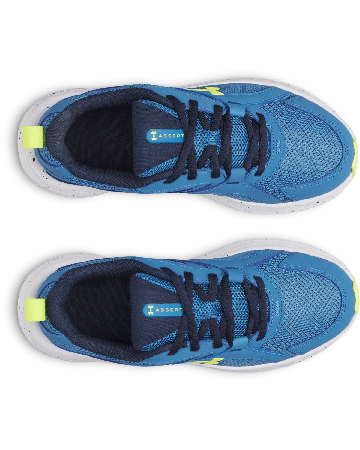 Boys' UA Assert 11 Running Shoes