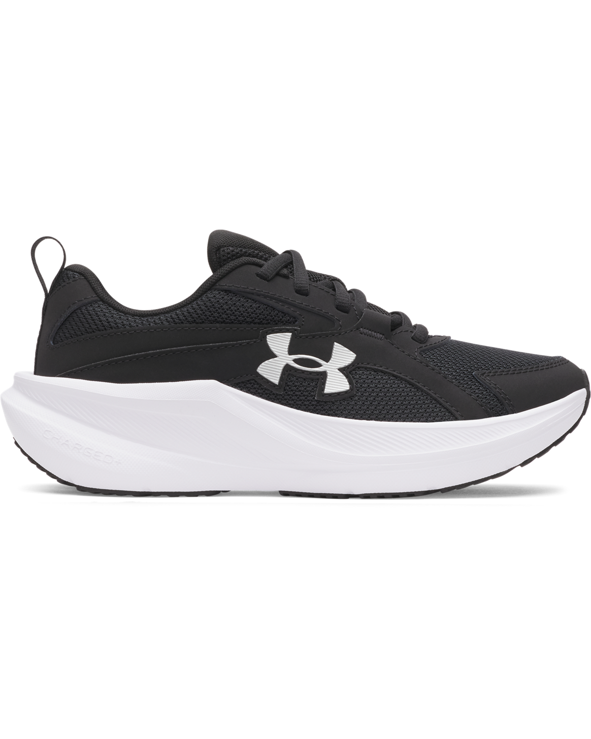 Girls' UA Assert 11 Running Shoes