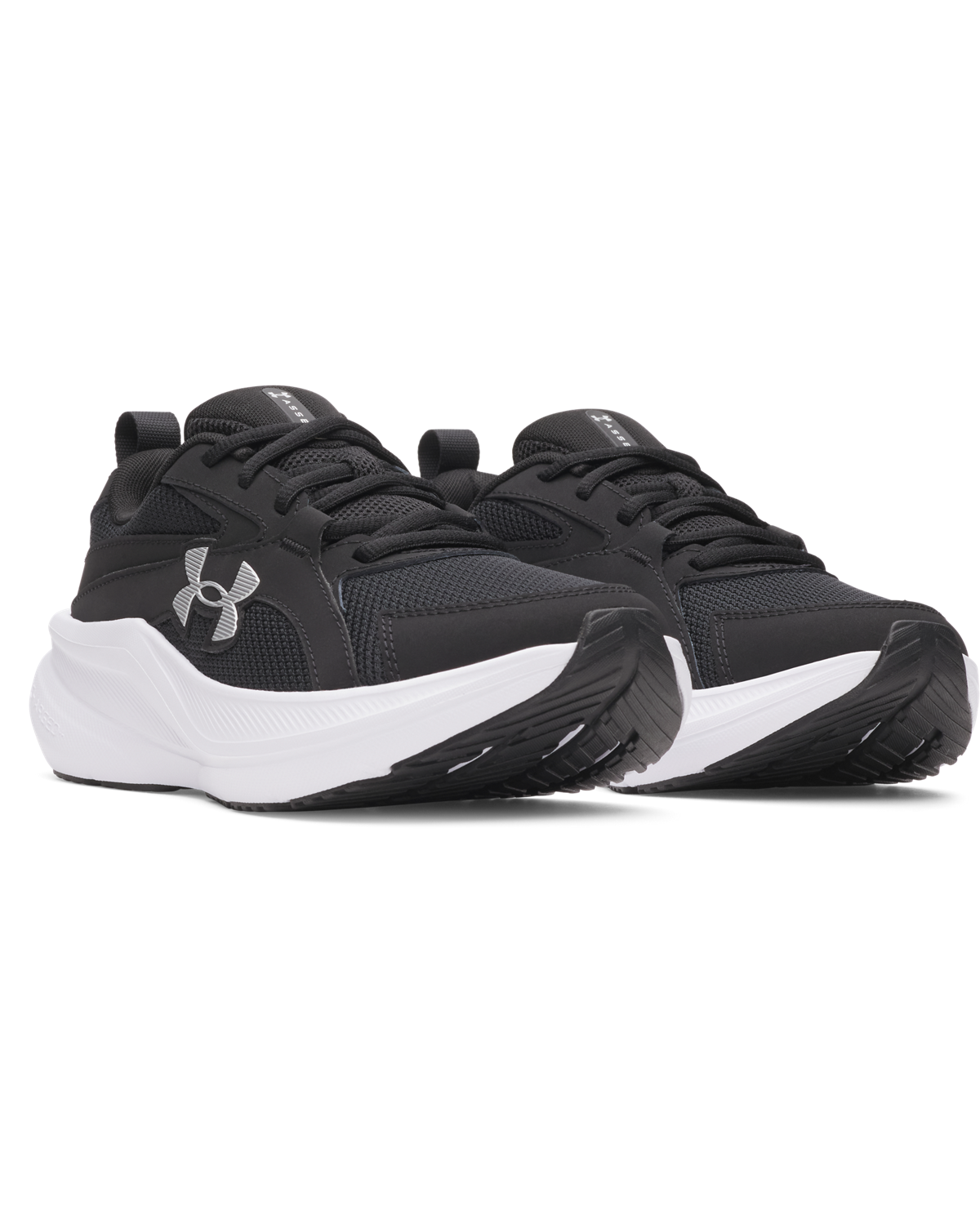 Girls' UA Assert 11 Running Shoes