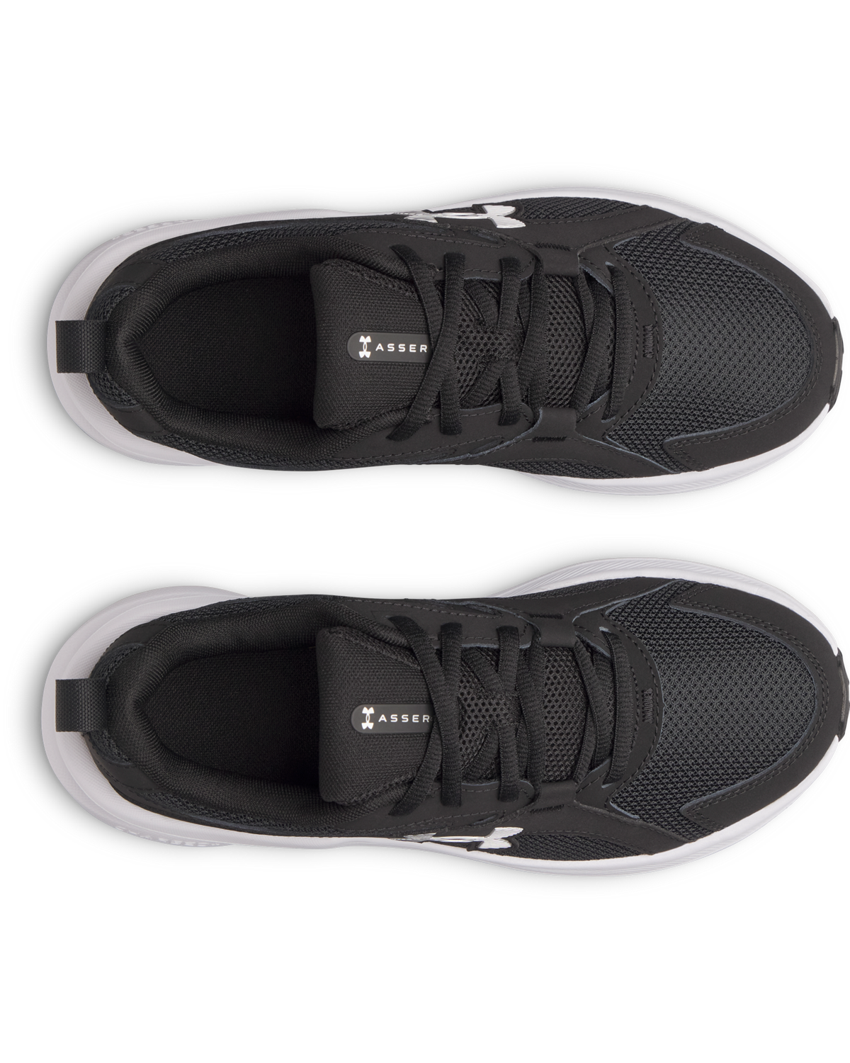 Girls' UA Assert 11 Running Shoes