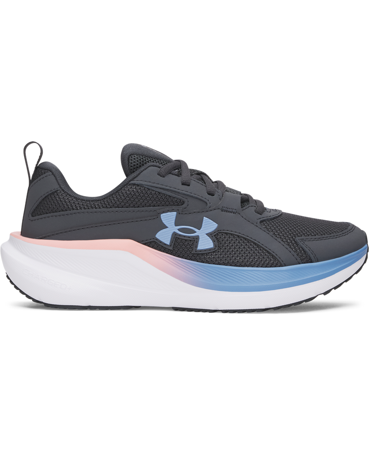 Girls' UA Assert 11 Running Shoes