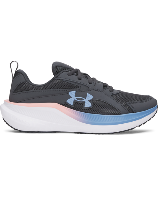 Girls' UA Assert 11 Running Shoes