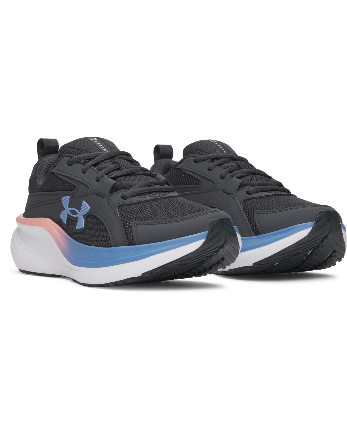Girls' UA Assert 11 Running Shoes