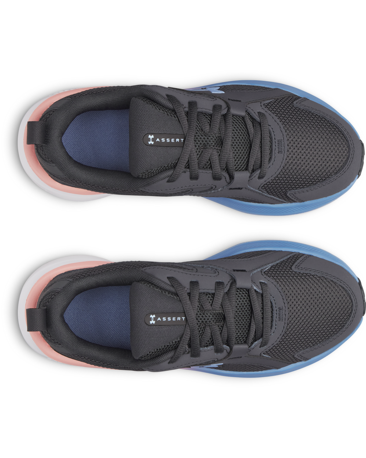 Girls' UA Assert 11 Running Shoes