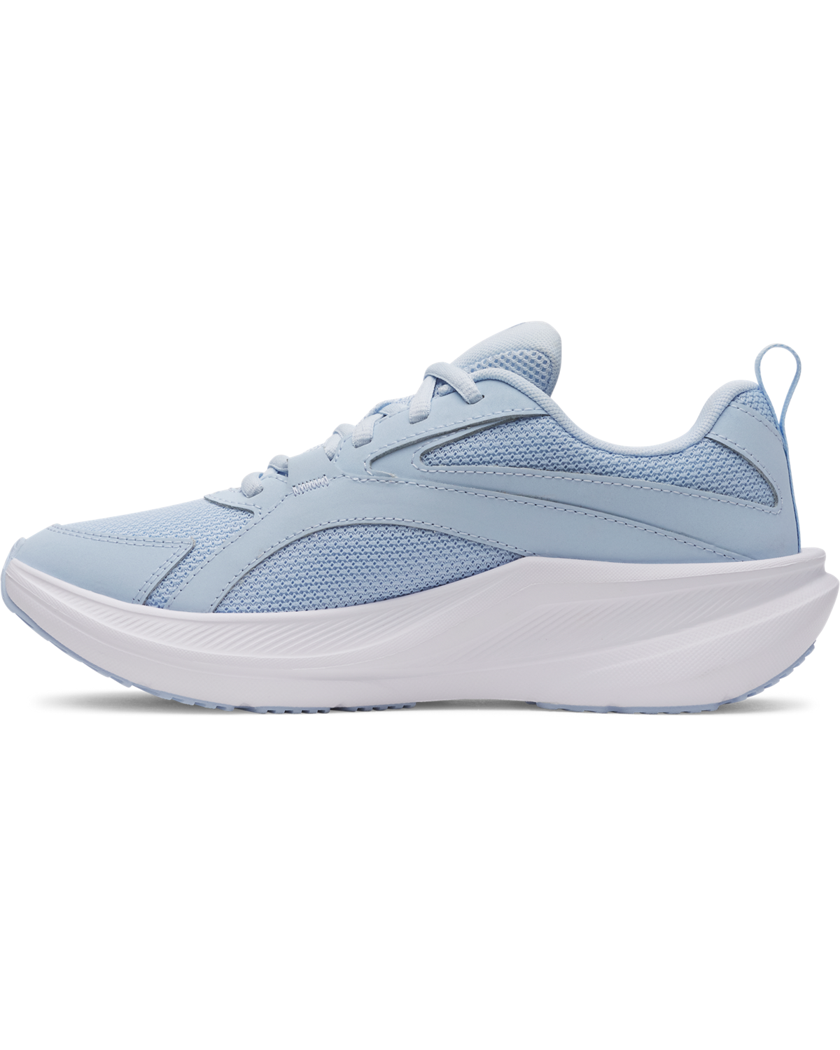 Girls' UA Assert 11 Running Shoes