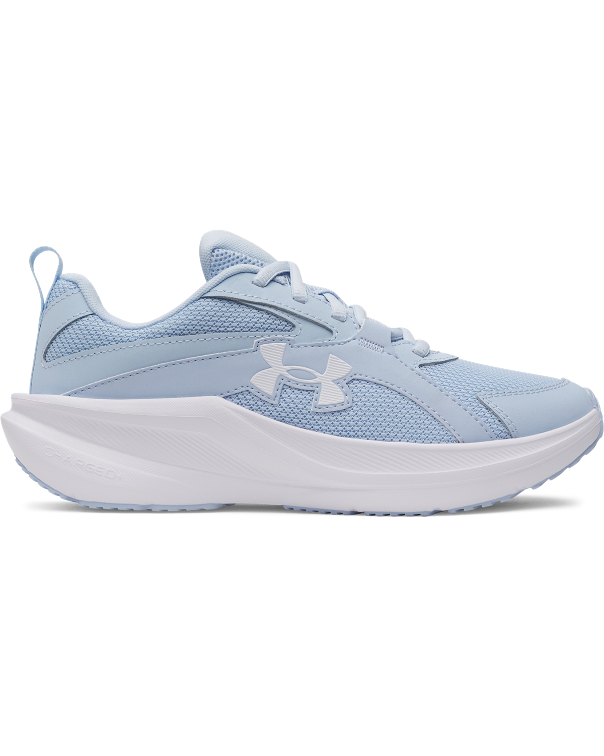 Girls' UA Assert 11 Running Shoes