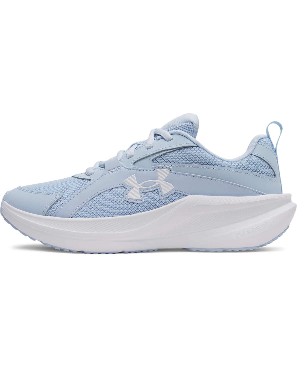 Girls' UA Assert 11 Running Shoes