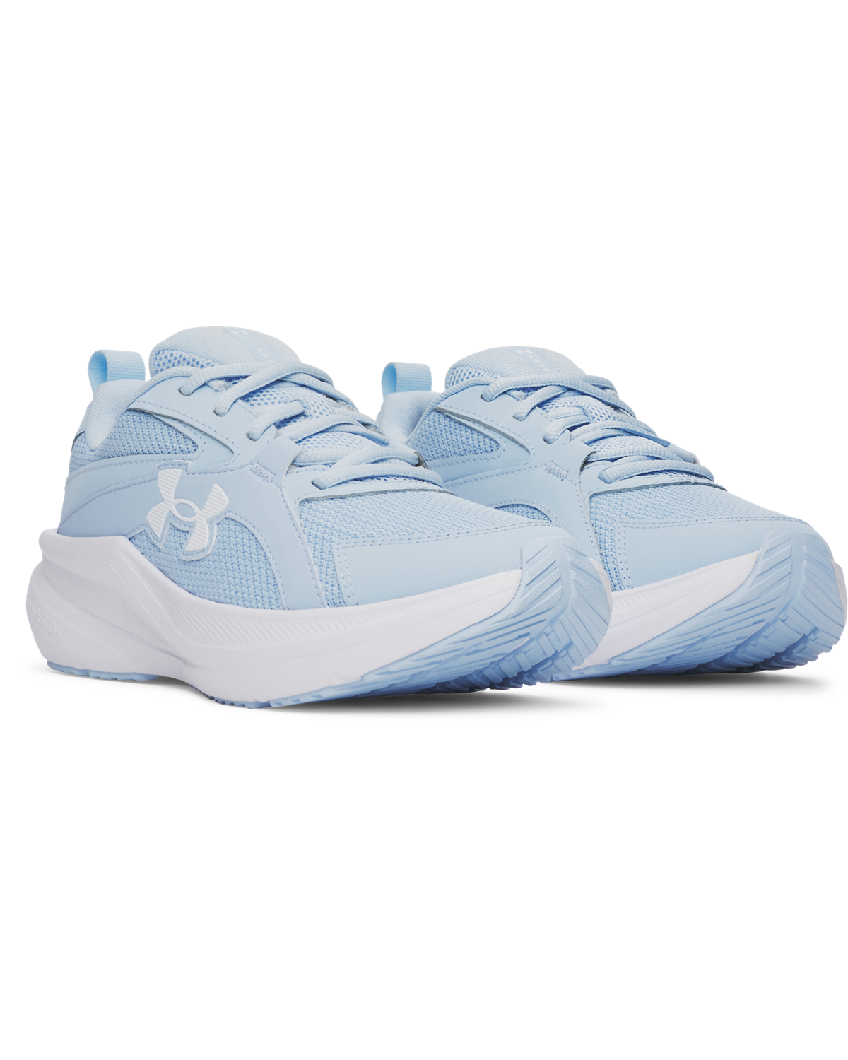 Girls' UA Assert 11 Running Shoes