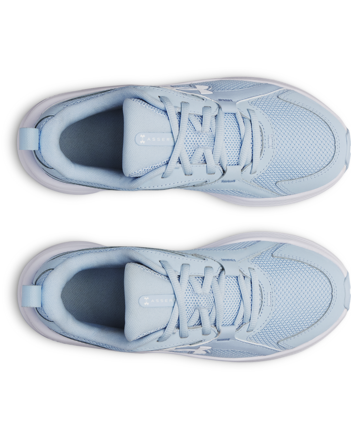 Girls' UA Assert 11 Running Shoes