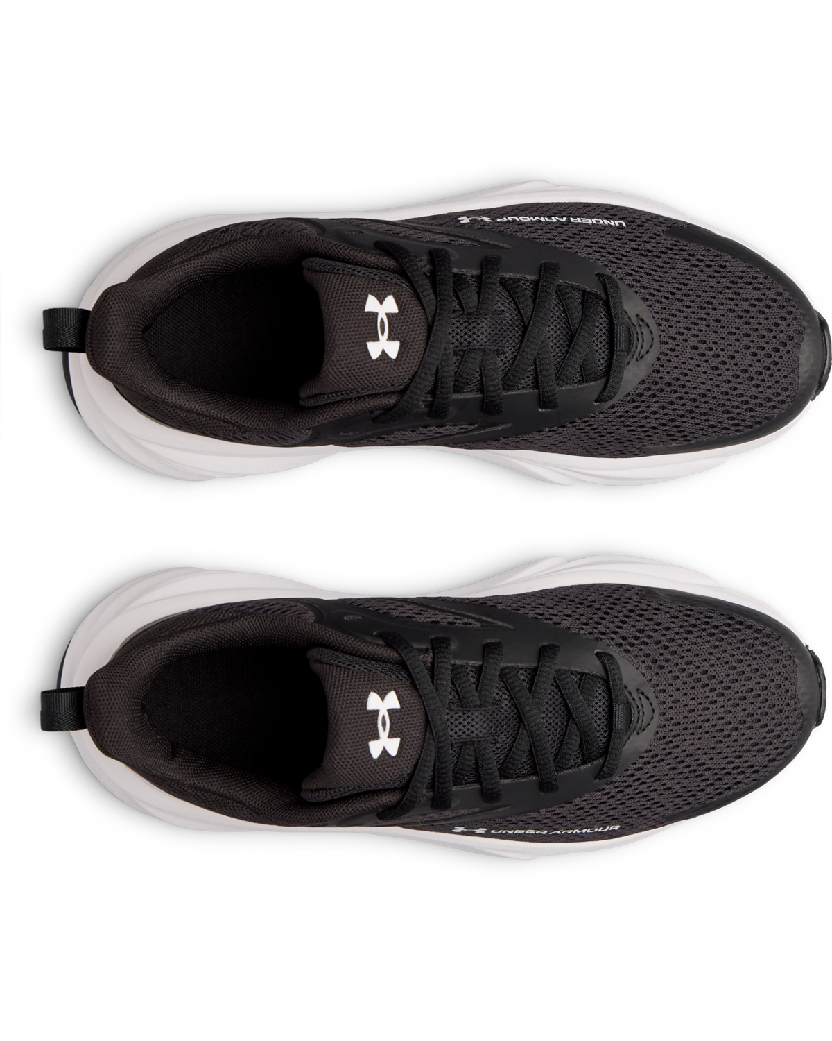 Boys' UA Rogue 6 Running Shoes