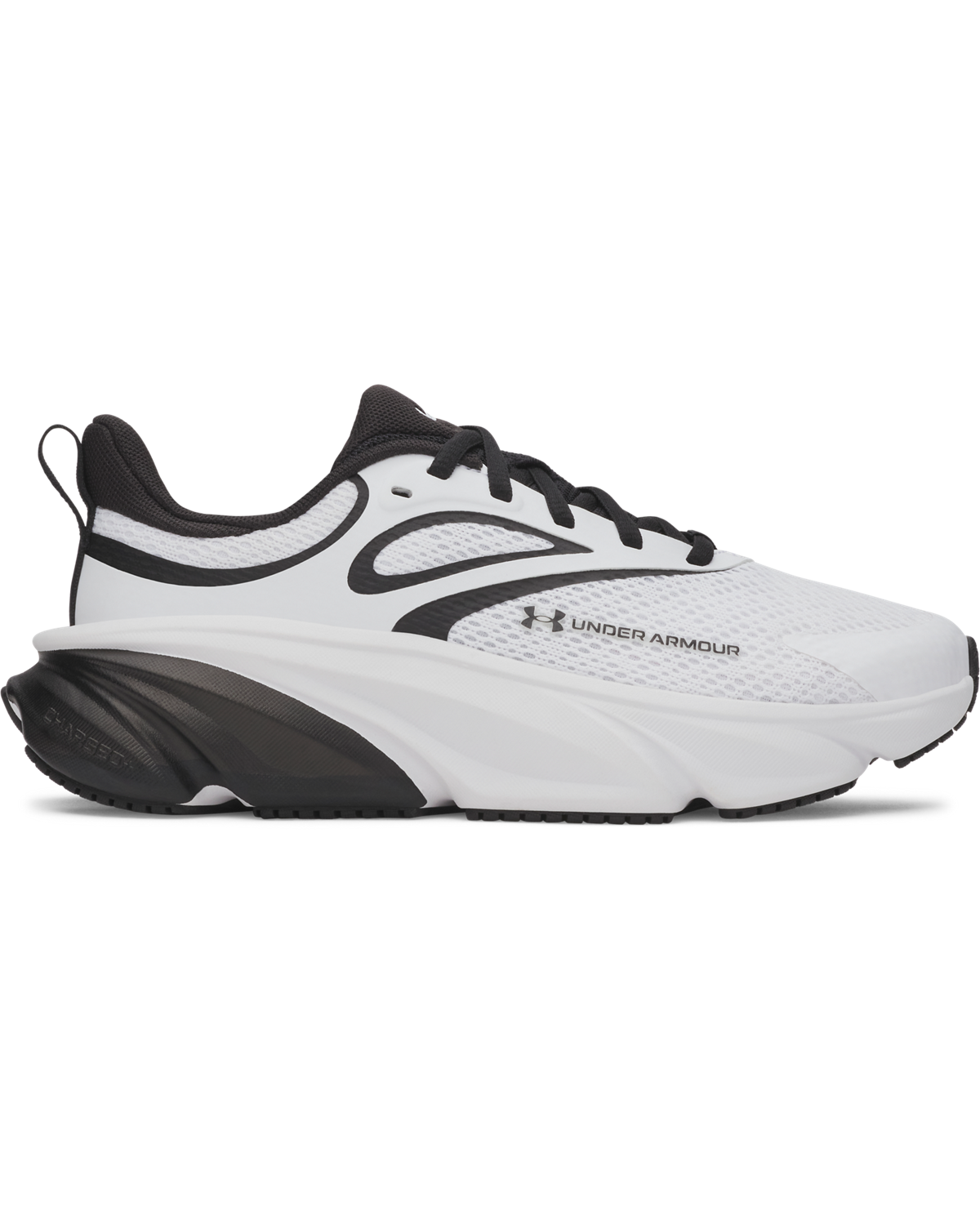 Boys' UA Rogue 6 Running Shoes