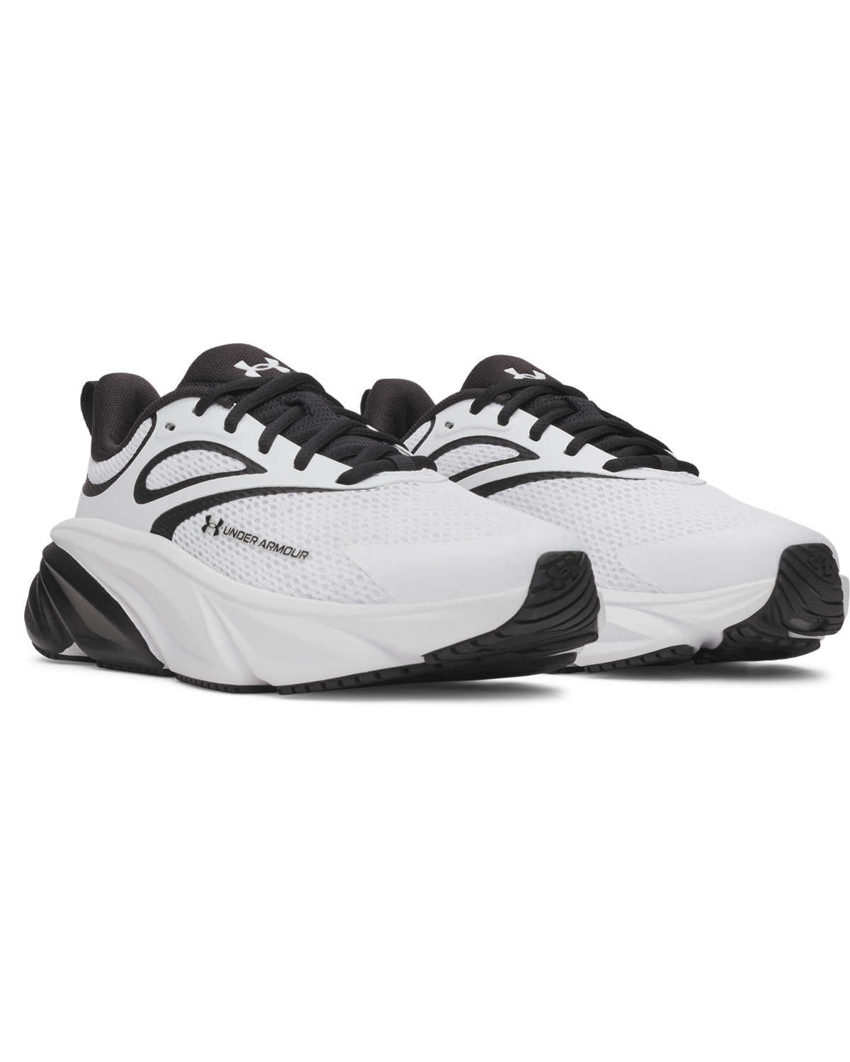 Boys' UA Rogue 6 Running Shoes
