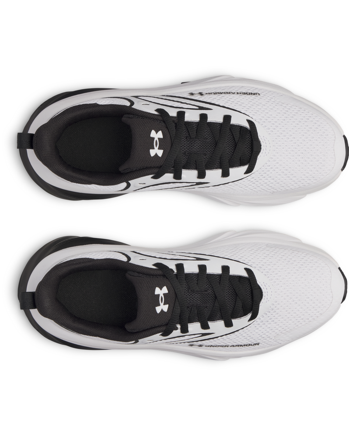 Boys' UA Rogue 6 Running Shoes