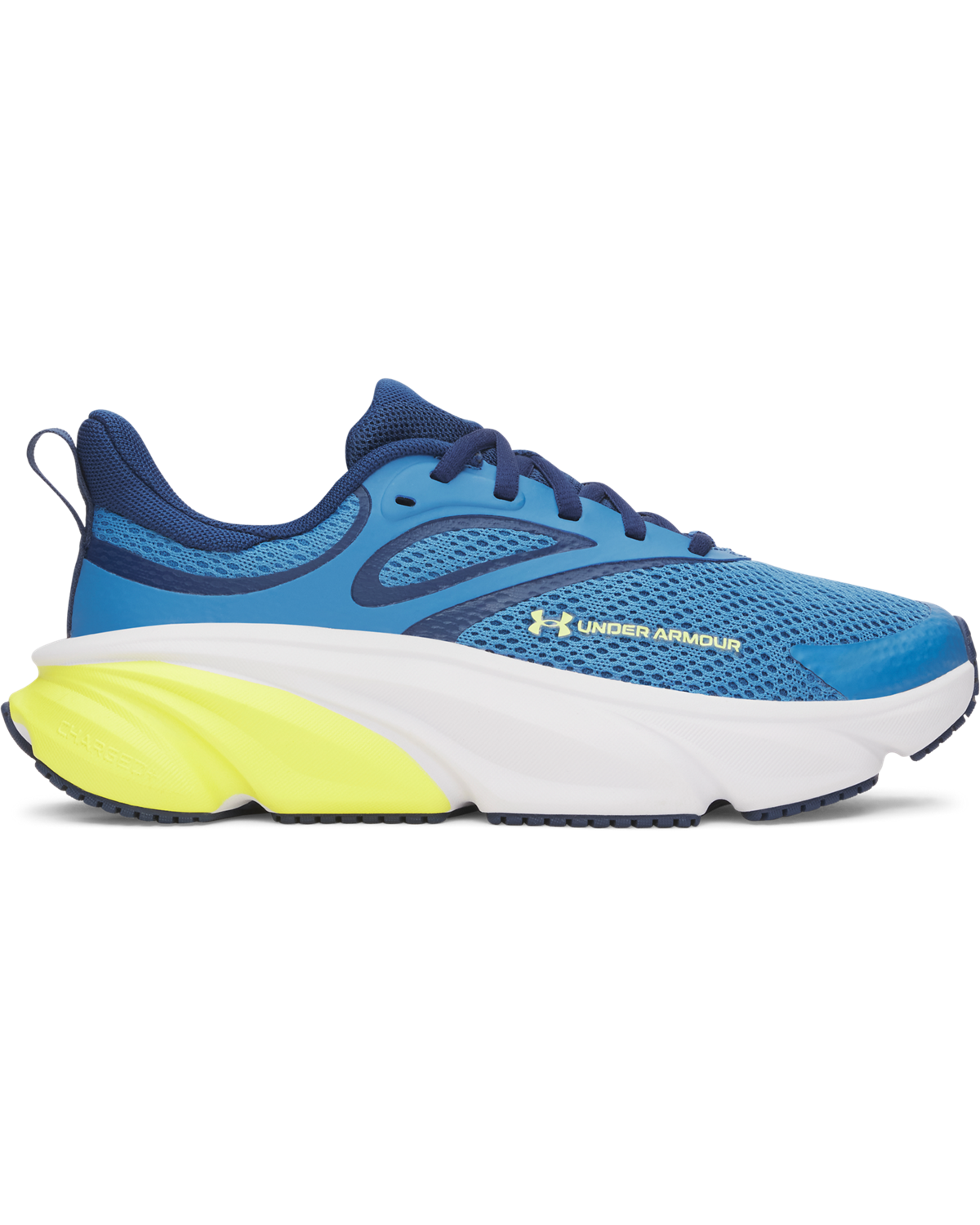 Boys' UA Rogue 6 Running Shoes