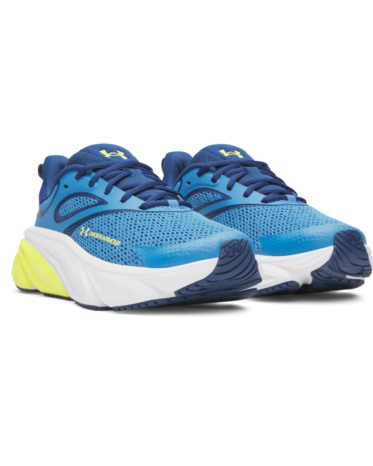 Boys' UA Rogue 6 Running Shoes
