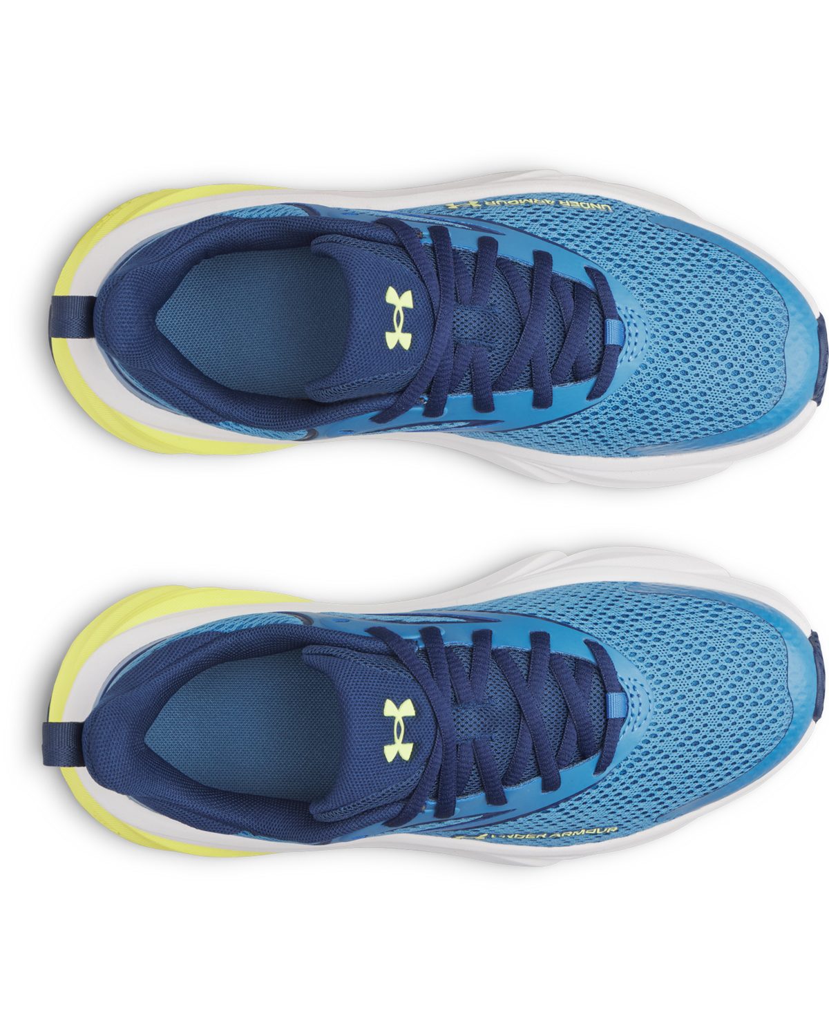 Boys' UA Rogue 6 Running Shoes