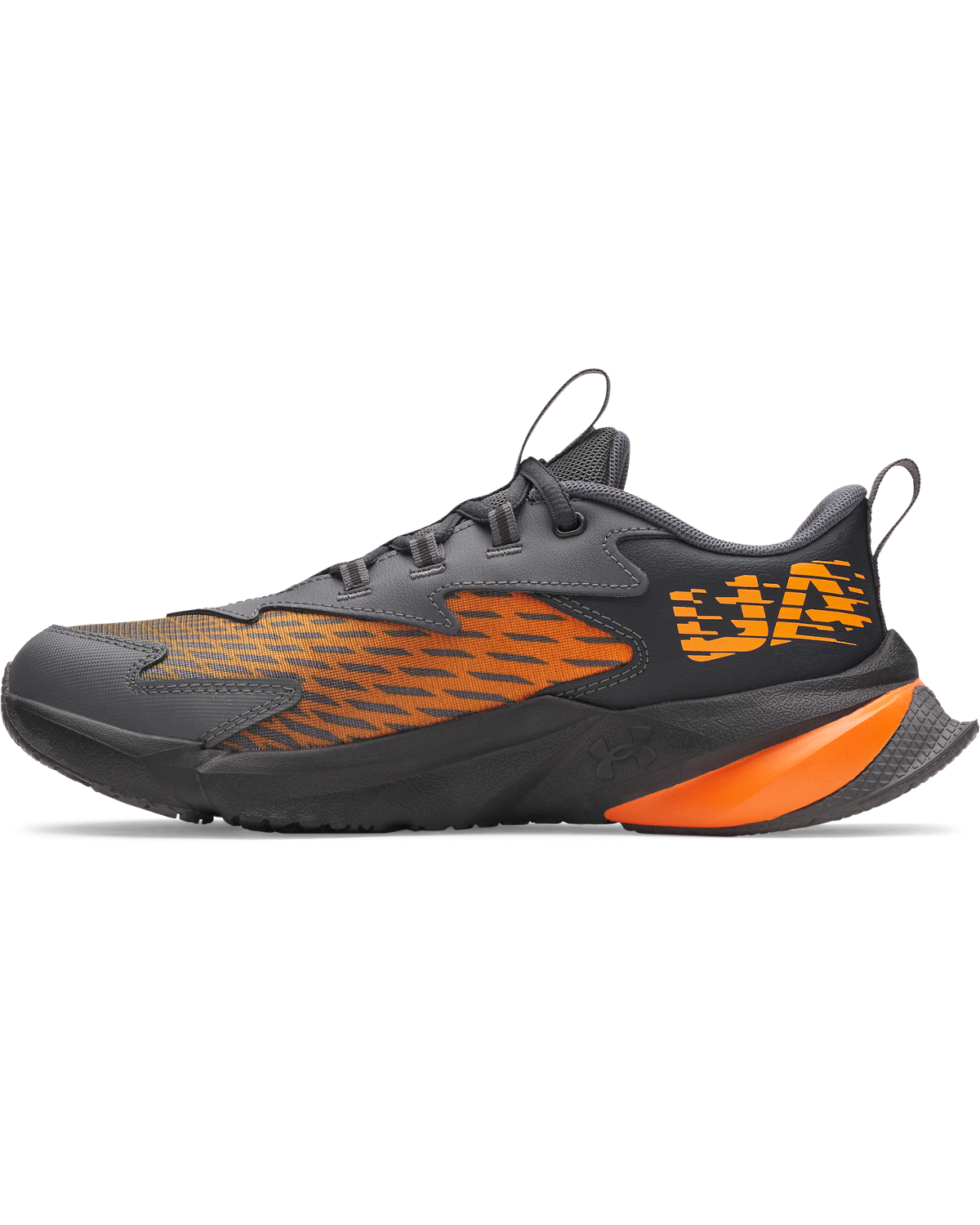 Boys' UA BGS Scramjet 7