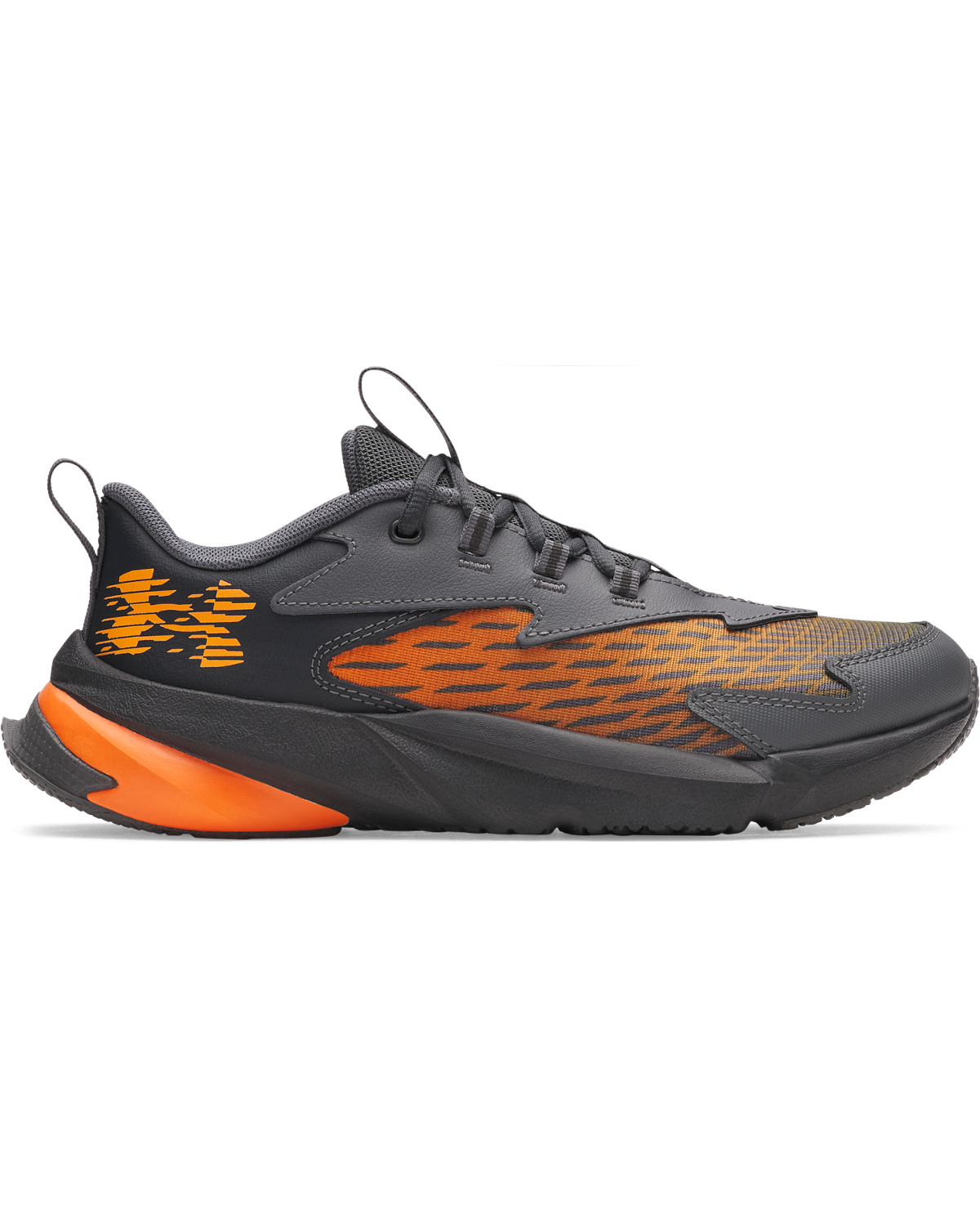 Boys' UA BGS Scramjet 7