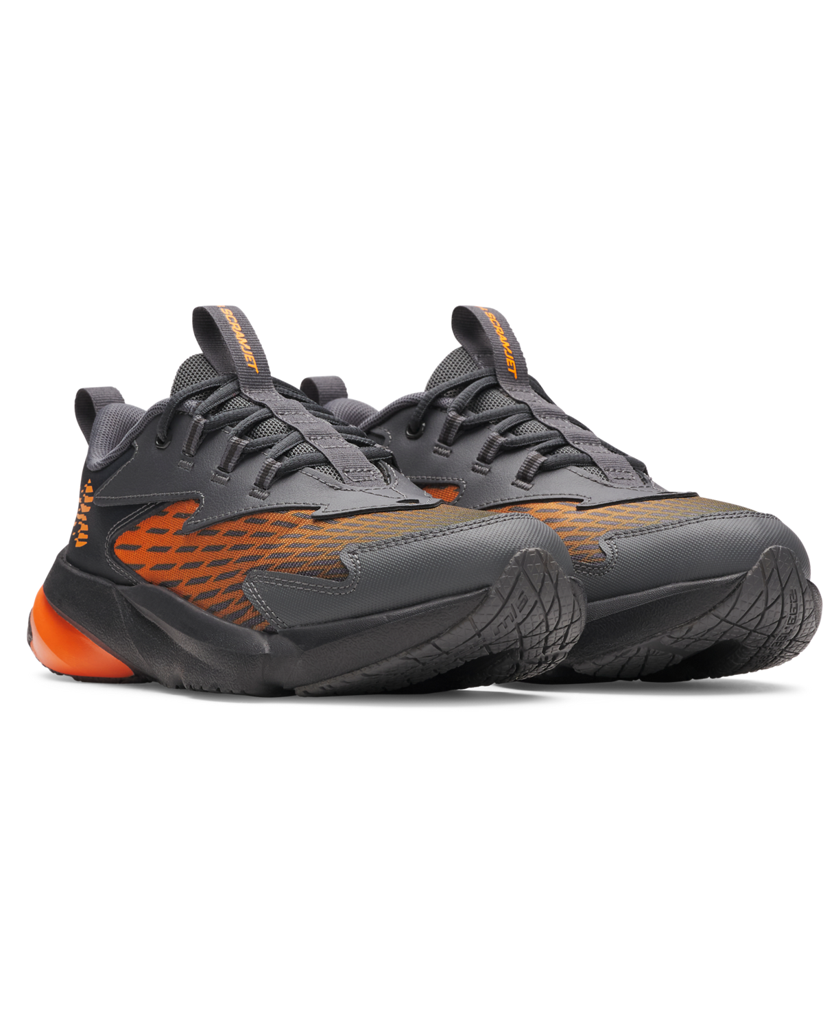 Boys' UA BGS Scramjet 7