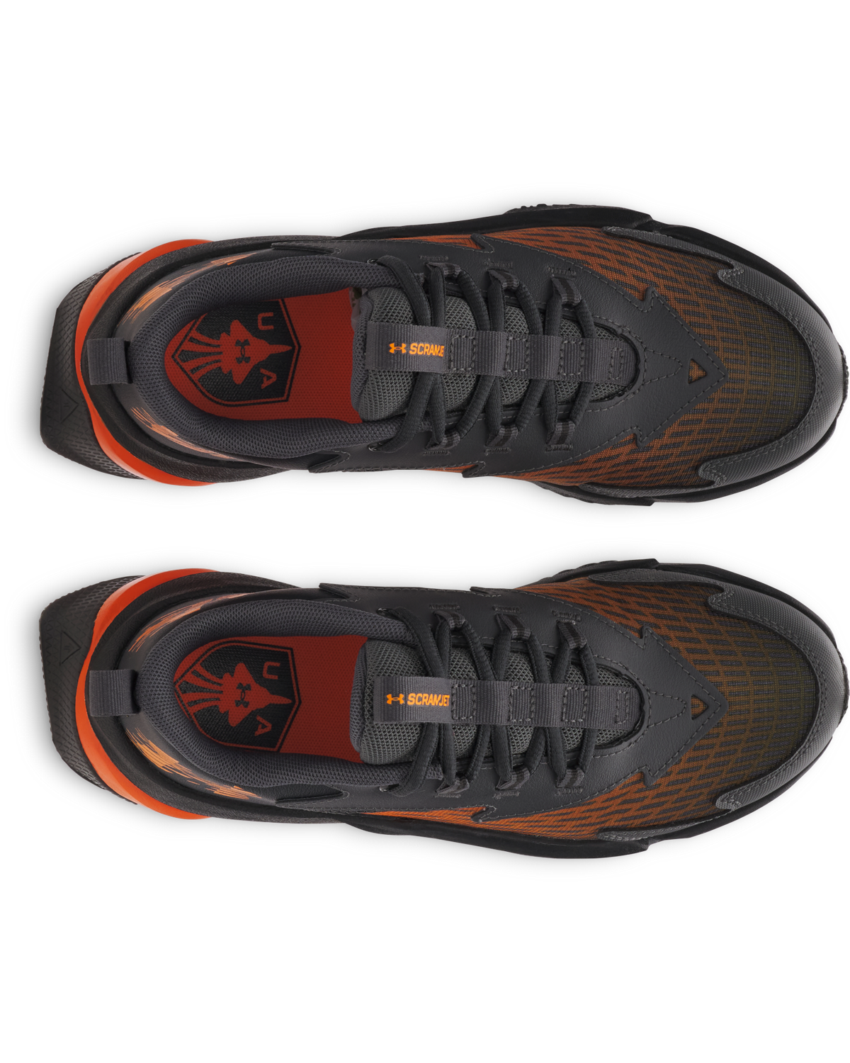 Boys' UA BGS Scramjet 7