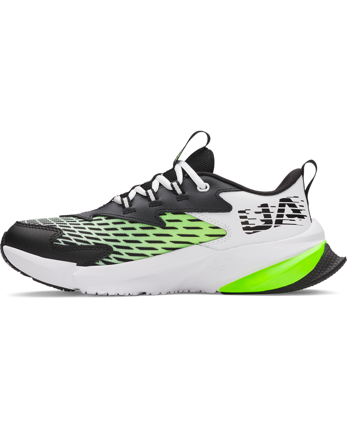 Boys' UA BGS Scramjet 7