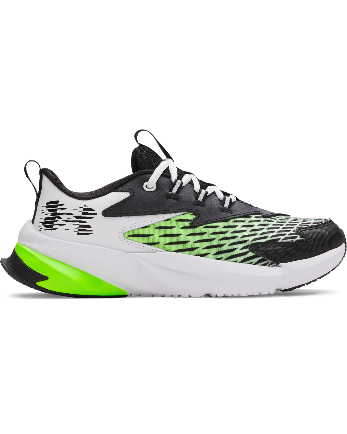 Boys' UA BGS Scramjet 7