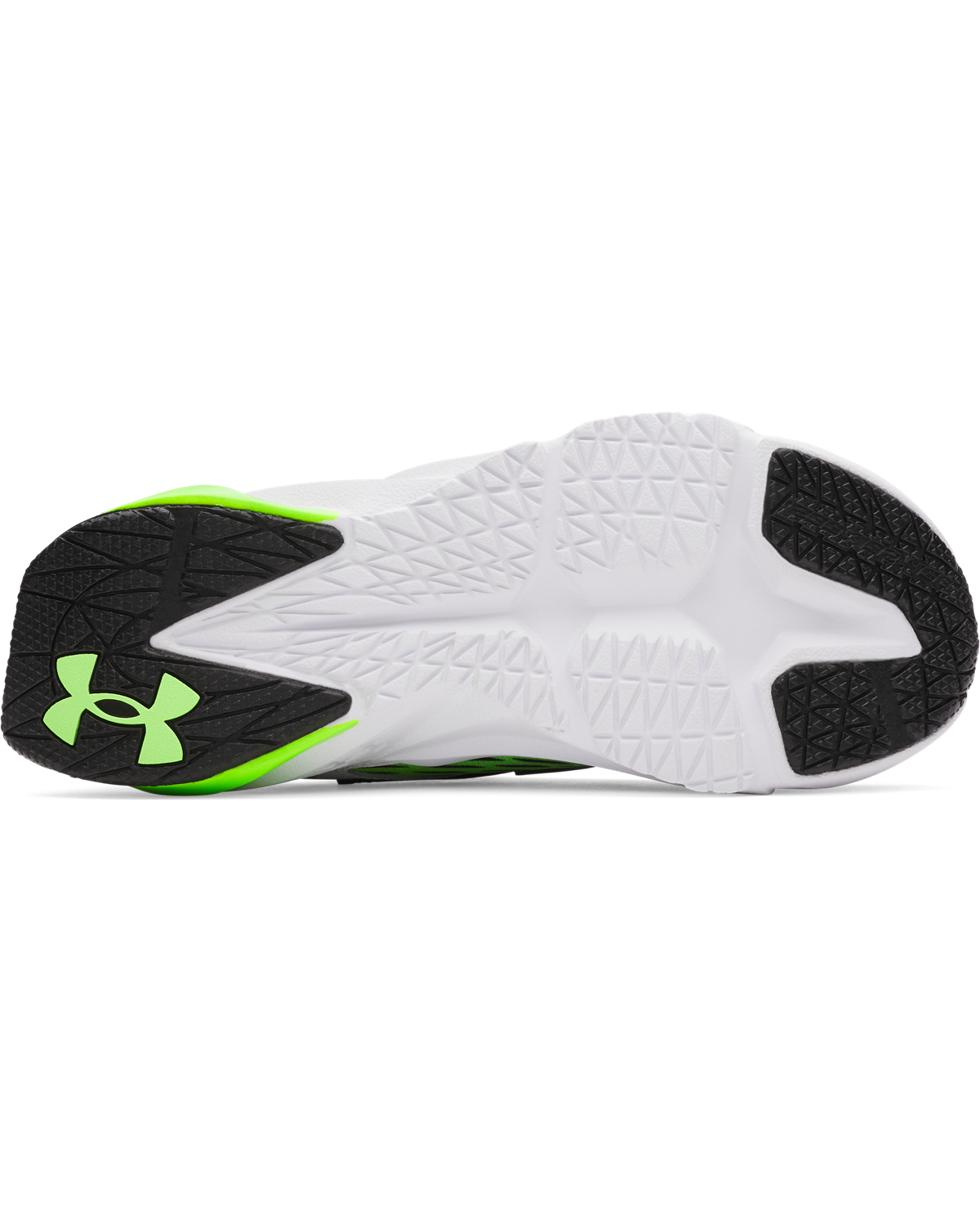 Boys' UA BGS Scramjet 7