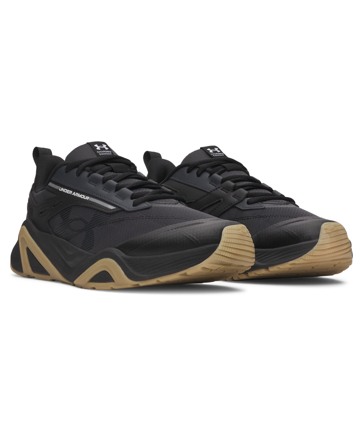 Men's UA Charged Commit TR 5 Training Shoes