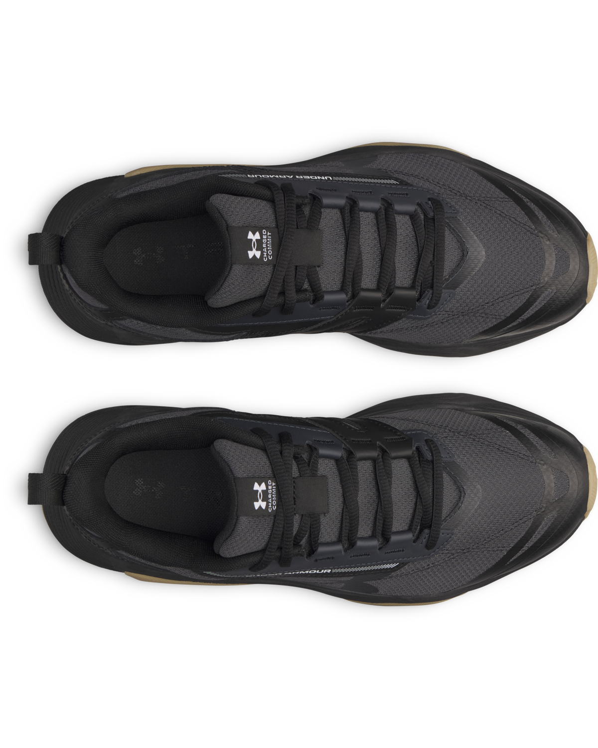 Men's UA Charged Commit TR 5 Training Shoes